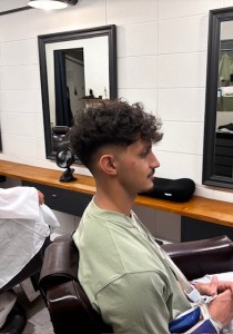 ドロップフェード　クフィア　バーバー　理容室　難波　なんば　浪速区　南海難波　日本橋　恵美須町